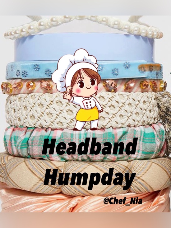 Chef Nia Other - 🥳HEADBANDS! (Unlisted!)
